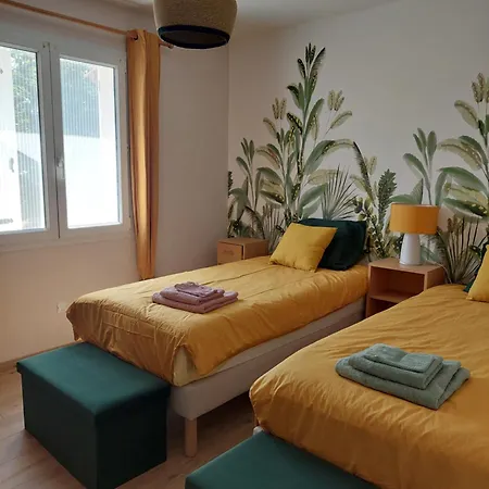 Holiday home Serenite *