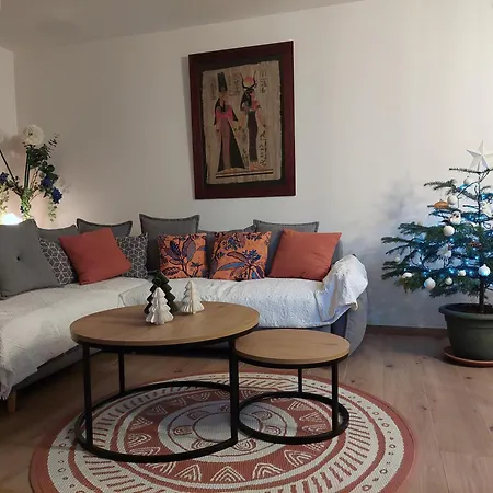 Holiday home Serenite *