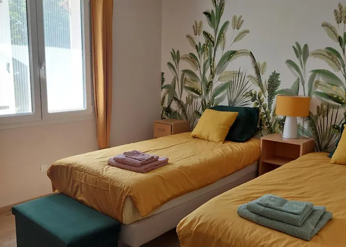 بيت للعطل Serenite *