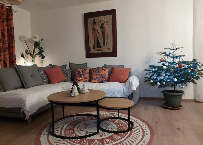 بيت للعطل Serenite *